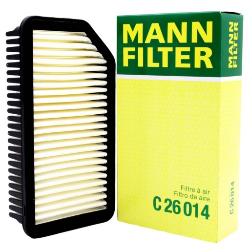 Filtr Powietrza MANN C26014 - 1