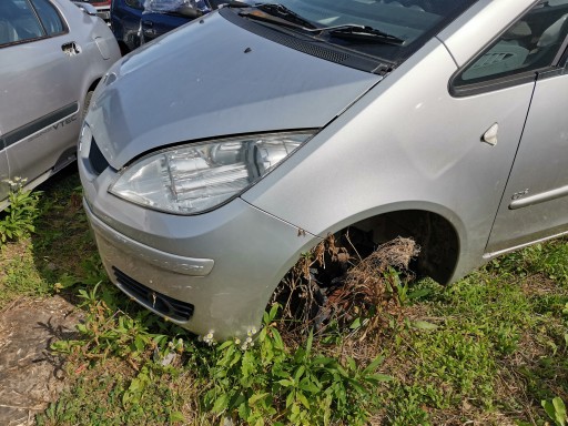 Mitsubishi Colt бампер капот крило лівий і правий - 3