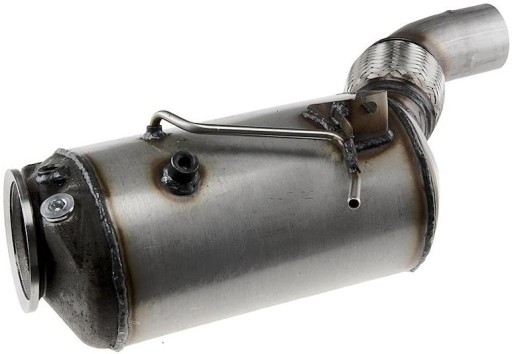 Фільтр сажі DPF NTY DPF-BM-003 - 10