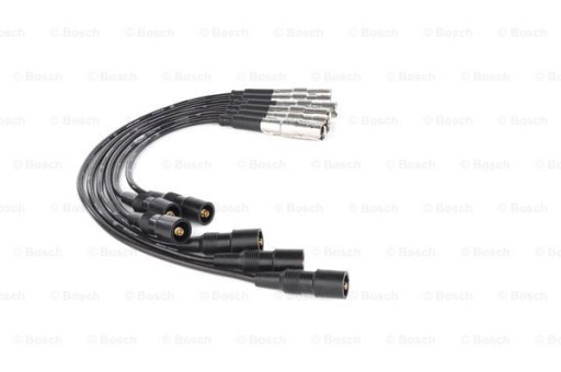 Bosch провода зажигания AUDI A6 2,6-2,8 94- - 5