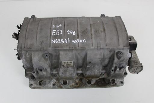 KOLEKTOR SSĄCY BMW E60 E63 E64 N62 4.4B N62B44 - 1