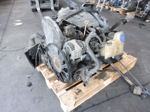 Двигун коробка AFN VW PASSAT B5 AUDI A4 1.9 TDI - 3