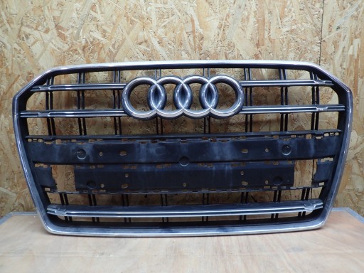 ATRAPA GRIL AUDI A6 S6 C7 4G LIFT COMPETITION - 1