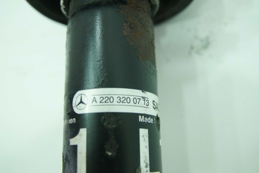 Передний левый амортизатор ABC MERCEDES CL W215 W220 - 5