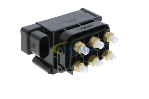 Клапан пневматической системы AUDI Q7 3.0 TDI 4.2 - 11