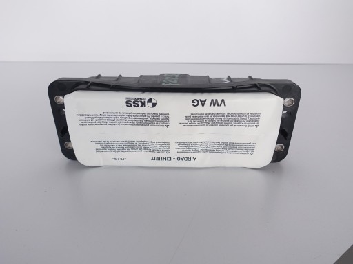 AUDI A3 8v0 кокпіт дошка подушка безпеки пасажира - 1