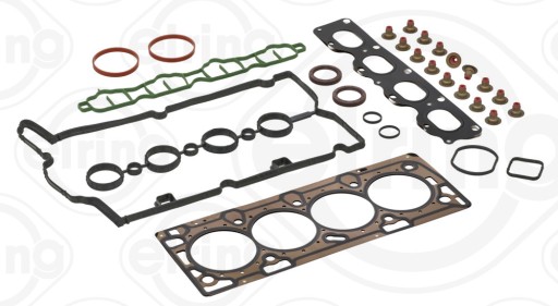 ELRING KOMPLET USZCZELEK KPL 504.200 - 2