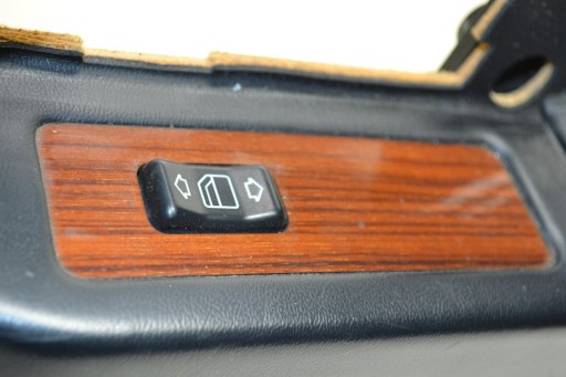 Mercedes W140 SE бекон обробка задньої правої двері - 8