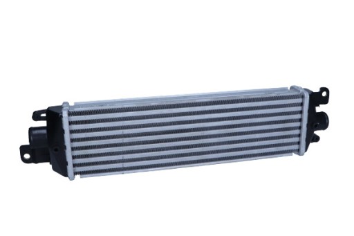 Intercooler do FIAT PALIO 1,3MJTD 02-/ STRADA - 1