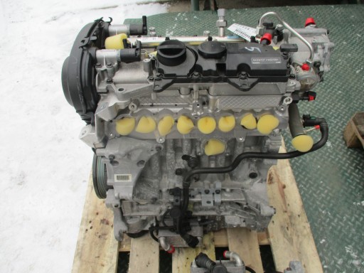 Двигун VOLVO B4204T27 XC90 XC60 V90 30тис К. С. В-ва 36012527 - 3