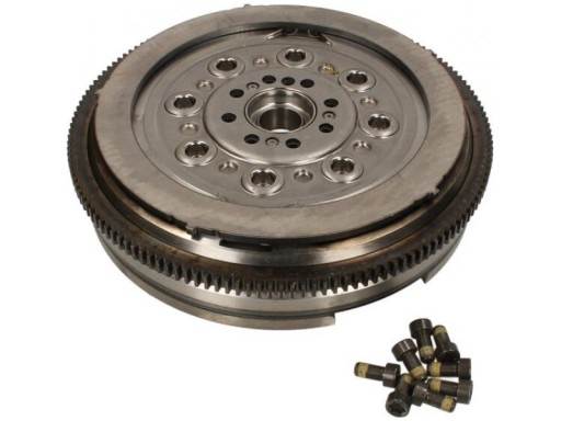 ДВУХМАССОВОЕ КОЛЕСО СЦЕПЛЕНИЯ SACHS 2294 000 525 - 4