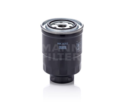 Паливний фільтр Mann Filter WK 8052 z - 3