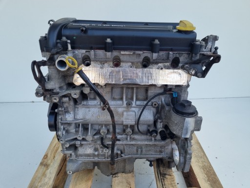 Двигун Opel Vectra B 2.2 16V 147km хороше стиснення Z22SE - 3