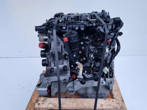 Двигун BMW E60 E61 2.0 D дизель прекрасно працює N47D20A - 5