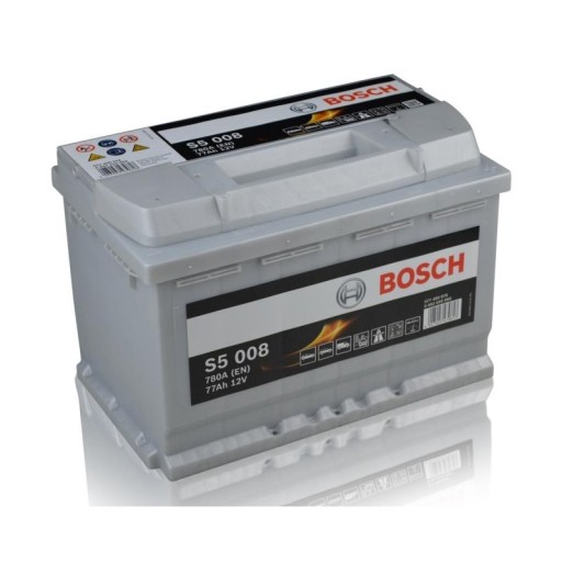 Акумулятор Bosch 0 092 S50 080 - 15