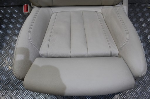 BMW 7 G12 обивка сидений диван боковины массаж - 9