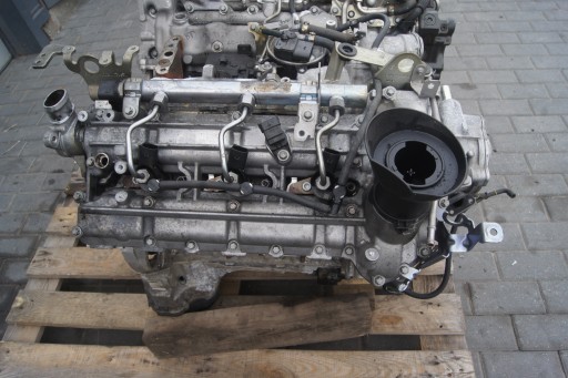 Двигун MERCEDES 350CDI V6 642826 95 тис. к. с. - 3