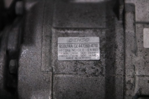 BMW F20 F21 E90 E91 LCI F30 F31 F10 F11 n47n компресор кондиціонера 9223694 - 9