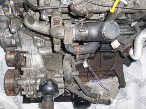 Двигатель стойки Mazda 6 GH 2.2 MZR-CD R2AA 2011 - 5