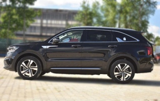 ЛЕВАЯ ПЕРЕДНЯЯ ДВЕРЬ В СБОРЕ ABP KIA SORENTO IV 20- - 1