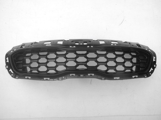 KIA SPORTAGE 4 2018 - 2021 atrapa grill BLACK OE - 11