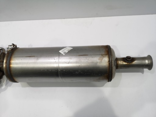 NOWY FILTR DPF FAP PEUGEOT 2008 208 CITROEN C3 II - 4