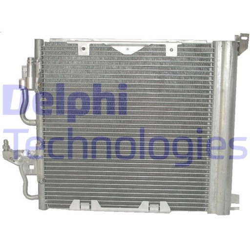 Delphi TSP0225533 Skraplacz, klimatyzacja - 1