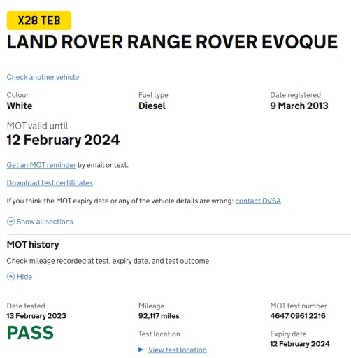 Двигун Land Rover, Range Rover Evoque, 2.2 d TD4 2013r 224dt - 5