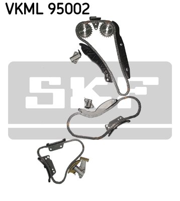 SKF vkml 95002 комплект ланцюга ГРМ - 7