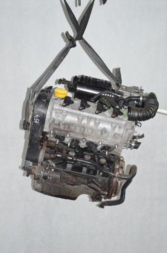 Двигун Fiat Stilo Bravo II 1.4 16V 90 к. с. в комплекті - 4