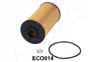 Ashika 10-ECO014 масляний фільтр - 2