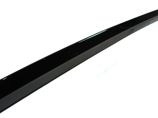 Спойлер для BMW E39 M5 look Lip black glossy - 4