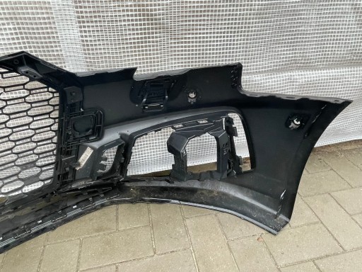 AUDI RS4 B9 8W передній бампер передній - 13