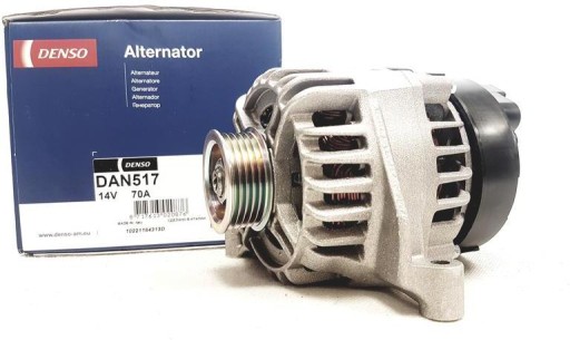 DENSO ALTERNATOR ALFA ROMEO MITO 1.4 - 1