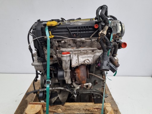 Двигун в зборі Opel Vectra C 1.9 CDTI 120km Z19DT - 3