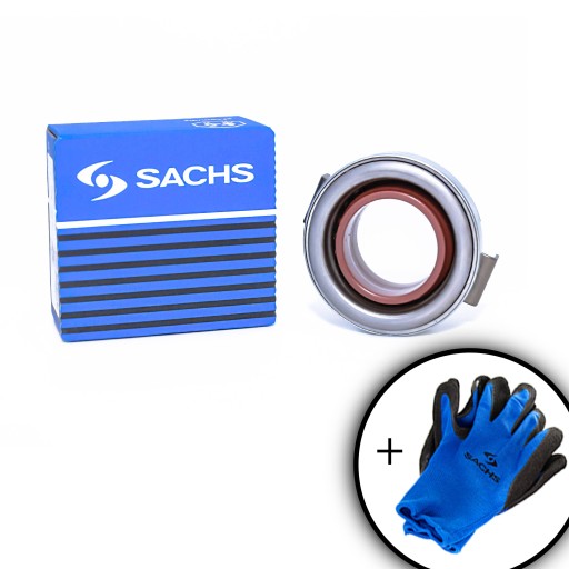 Sachs упорний підшипник DAF F2300-5(DH/DHU825) - 7
