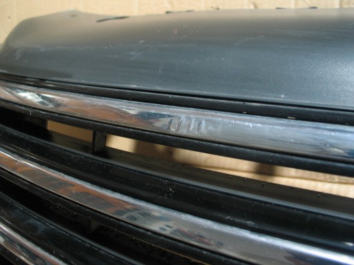 Решітка радіатора VW passat B7 3aa853651 - 8
