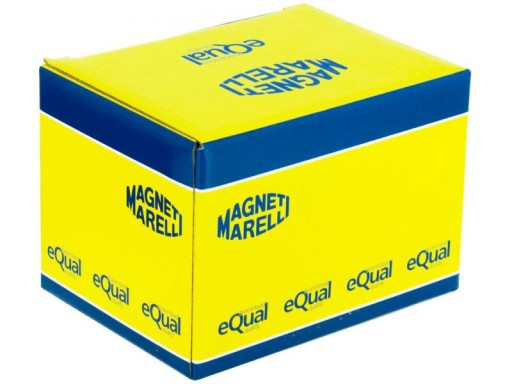 Задній склоочисник Magneti Marelli 64351130010 - 2
