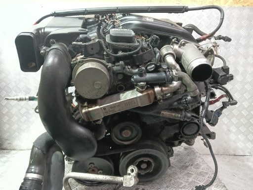 Двигун в зборі BMW E87 (2004-2007) 2.0 D 122KM M47D20 204D4 180TYS - 2