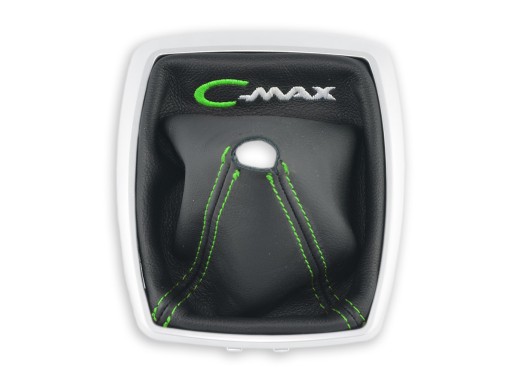 FORD C-MAX 07-10 сильфон перемикання передач H. зелений - 3