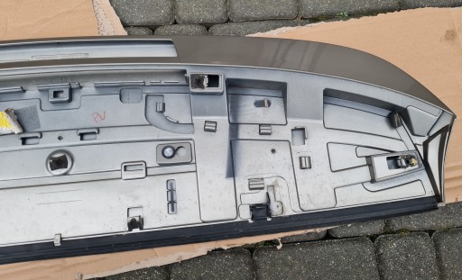 CITROEN C5 III X7 SPOILER LOTKA DASZEK KLAPY KCHC - 5