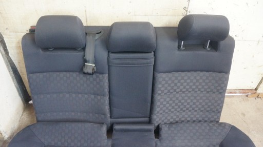 Audi A6 C5 комплект сидений диван универсал подушка безопасности - 6