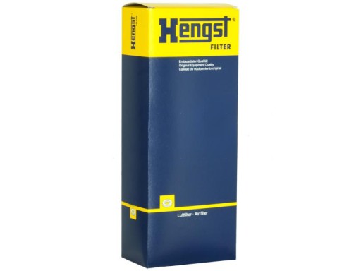 Filtr powietrza Hengst E706L - 3