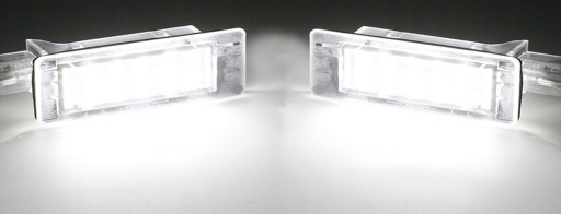 Світлодіодні ліхтарі Dacia Lodgy з 2012 року - 13