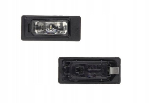 підсвічування панелі SKODA YETI 09-17R. L = P LED - 2