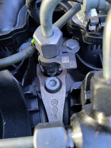 Інжектори Ford Mondeo MK4 lift S-Max 2,0 TDCI Euro5 102tys к. с. - 4