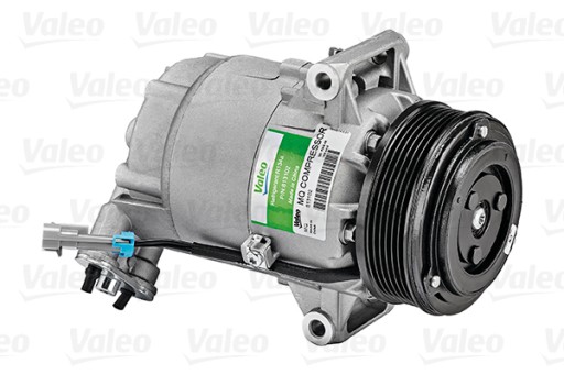 Kompresory klimatyzacji VALEO 813102 + Gratis - 3