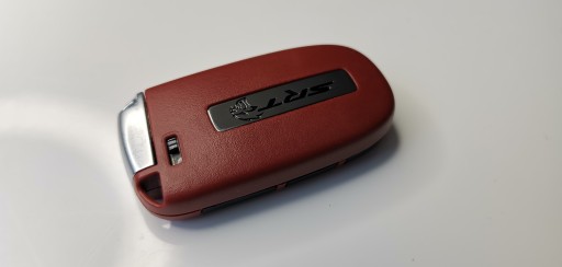 Dodge Challenger SRT Hellcat kluczyk Smart Key OEM - 5