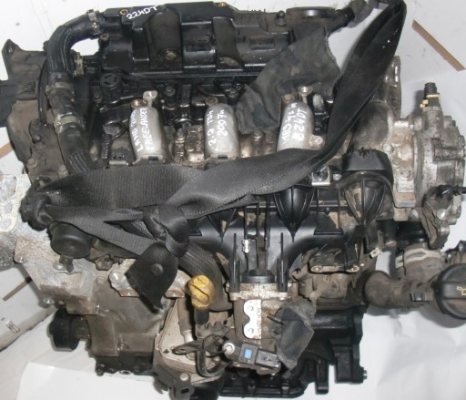 Двигун стійка для Land Rover Freelander II 2.2 TD4 224DT 2007 183 тис. км - 1