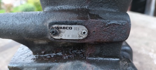 Повітряний компресор DAF XF 105 WABCO 9125180030 - 6